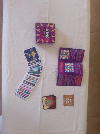 Juego de mesa Ritmo Bola