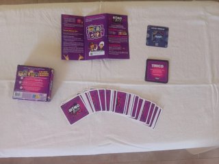 Juego de mesa Ritmo Bola