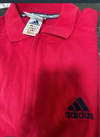 POLO ADIDAS ORIGINAL