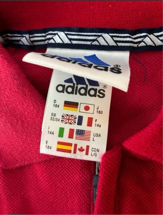 POLO ADIDAS ORIGINAL