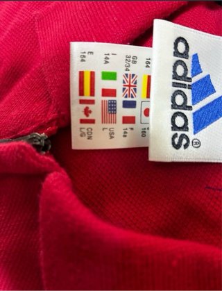 POLO ADIDAS ORIGINAL