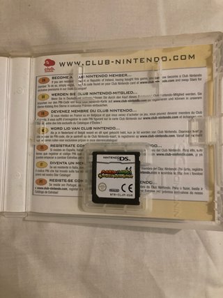 Mario & Luigi: Viaje al Centro de Bowser DS