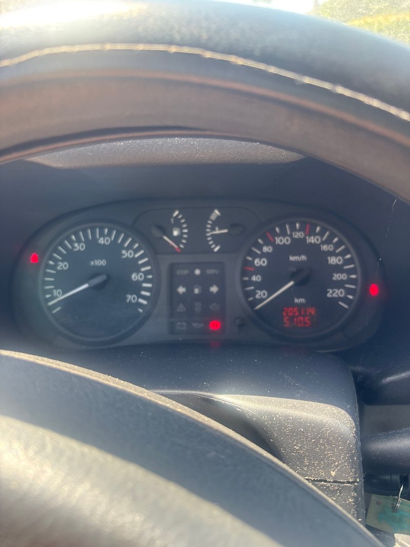 Renault Clio 2001 - foto 1