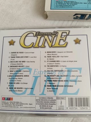 Musica da Film: Novità e Classici