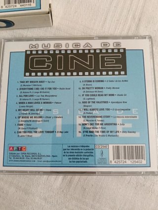 Musica da Film: Novità e Classici