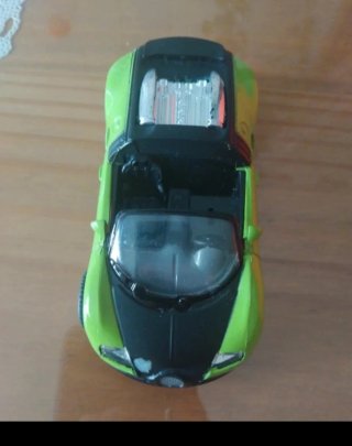 2 Coches de Juguete Deportivos