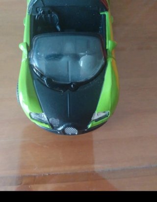 2 Coches de Juguete Deportivos