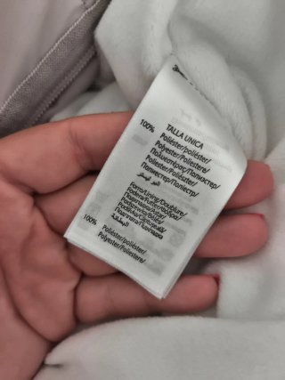 Saco bebé Mayoral gris