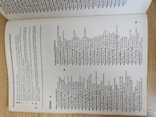 Manuale BMW Europa 1980