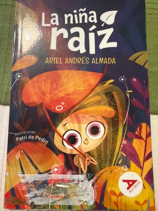 La niña raíz