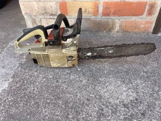 Motosierra Stihl 009