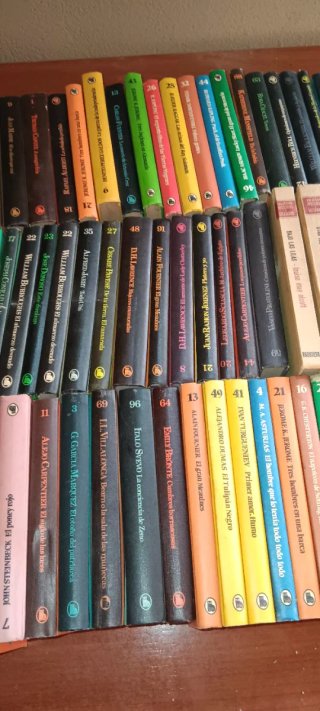 Libros antiguos de Bruguera