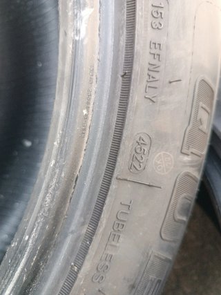 Neumáticos 255/55 R18 109Y