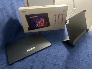 Tablet Acer P10-21 Nero
