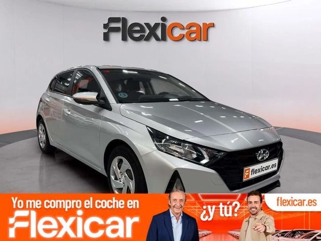 Hyundai i20 1.2 MPI Essence - foto 1