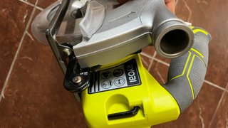 Sierra Circular Ryobi 18V ONE+ (sin batería)