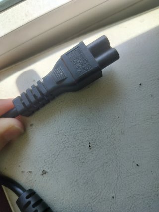 Cavo di alimentazione portatile Acer