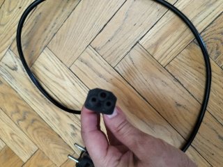 Cavo di alimentazione portatile Acer