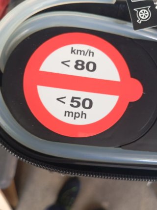 Kit antipinchazos Iveco