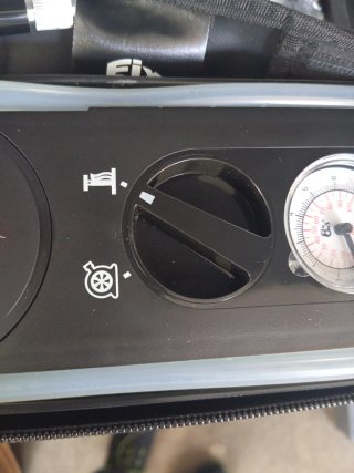 Kit antipinchazos Iveco