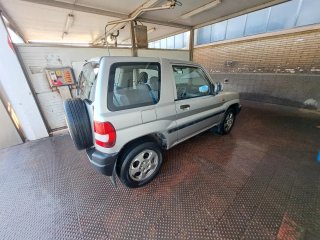 Mitsubishi Montero 2003