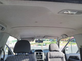 Mitsubishi Montero 2003