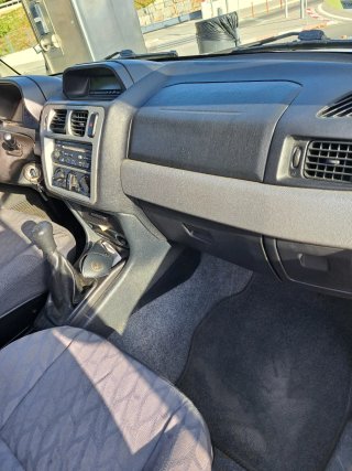 Mitsubishi Montero 2003