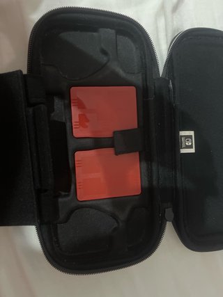 Custodia Nintendo Switch Super Mario Odyssey