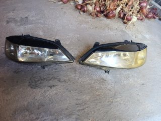 Faros de coche Opel Astra G
