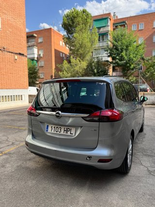 Opel Zafira Tourer 2013 7 Plazas