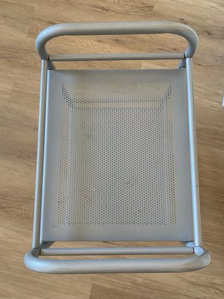 Carrito auxiliar Ikea 3 estantes