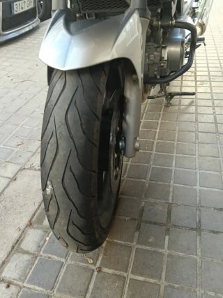 Yamaha TDM 900