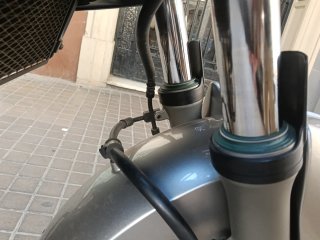 Yamaha TDM 900