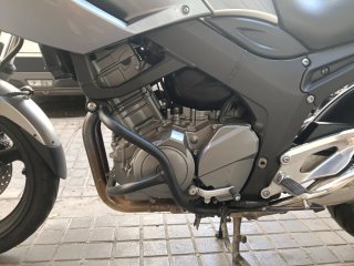 Yamaha TDM 900
