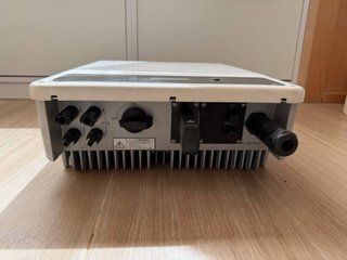 Inversor GoodWe GW6000D-NS 6 kW – Averiado