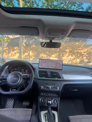 Audi Q3 2018