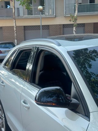 Audi Q3 2018
