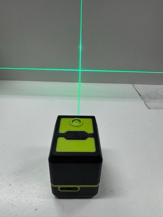 Lfine Nivel Láser Verde 2 Líneas