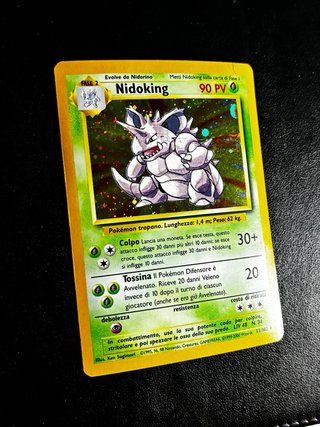 Trio Evo Nidoran, Nidorino, Nidoking