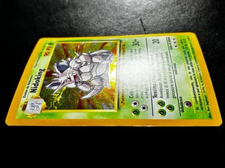 Trio Evo Nidoran, Nidorino, Nidoking