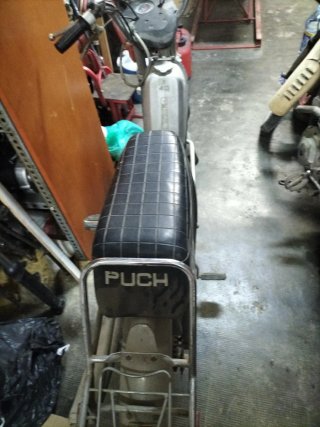 Puch X40