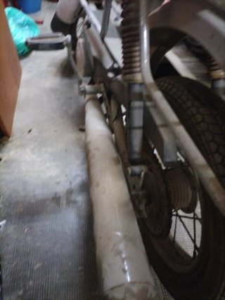 Puch X40