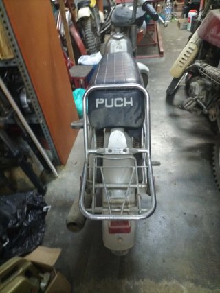 Puch X40