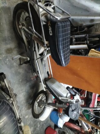 Puch X40