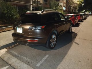 Infiniti FX35 2008