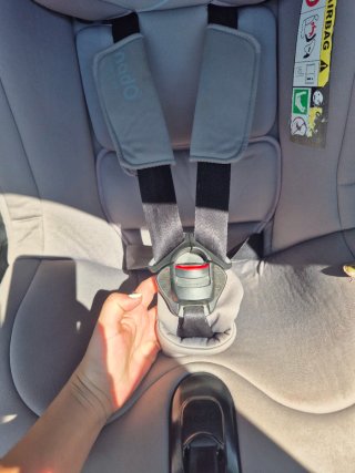 Silla de coche bebé Nadó bé cool