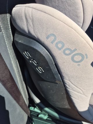 Silla de coche bebé Nadó bé cool