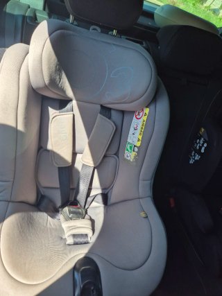 Silla de coche bebé Nadó bé cool