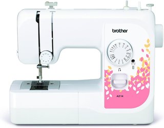 Máquina Coser Brother AZ14 (14 Puntadas)