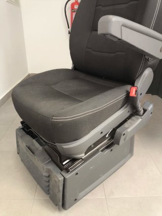 ❤️NUEVO ASIENTO DUCATO BÓXER JUMPER